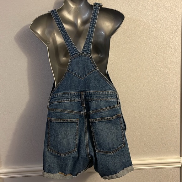EXCELLENT Condition, Old Navy overalls - Picture 8 of 12